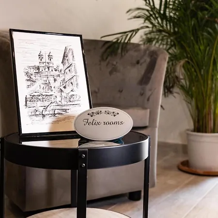 Casa de hóspedes Felix 4*